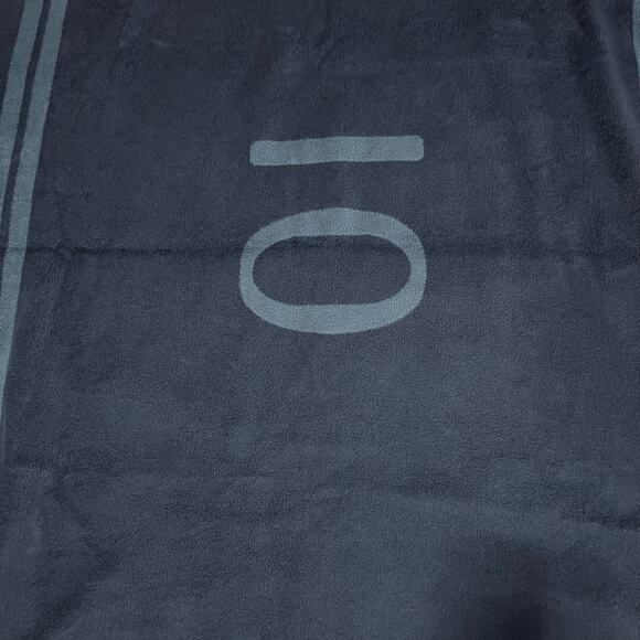 Pottery Barn Kids Blue Soft Ten Blanket‎ 53"x50" - Picture 2 of 5